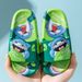 Kids Soft Bottom Bathroom Bath Cartoon Home Sandals_vogvips.com