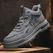 European Warm Series Autumn Winter New Outdoor Leather Windproof Work Martin Boots Sports Lace-up Casual Men's Shoes_vogvips.com