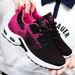 2026 Spring New Women's Cross-Border Dropshipping Large Size Casual Breathable Lace-Up Air Cushion Running Sports_vogvips.com