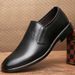 2021 Autumn Formal Business Leather Men's Casual Slip-On Work Driving Shoes_vogvips.com