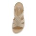 360-9 New 2025 Rhinestone Thick Sole Large Size Lightweight Sweet Sandals For Women_vogvips.com