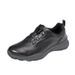 Summer New Genuine Top Layer Hollow Breathable Men's Sports Casual Leather Shoes Sneakers_vogvips.com