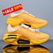 2025 New Men Sports Breathable Lightweight Comfortable Athletic Nonskid Sneakers Daily Leisure Shopping Walking Marathon Shoes_vogvips.com