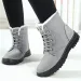 Snow Fashion Platform Women 2025 Trend Mid High Womens Winter Shoes Boots Botas Mujer 241024_vogvips.com