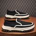 Fashion Casual Sneaker Casual Shoes Loafers Platform Sports Shoes Sports And Leisure Skateboard Wear-resistant Ventilate Outdoor New_vogvips.com