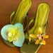 Flower Decoration Clip-toe High-heeled Sandals For Women Summer Outdoor New Style Net Celebrity Travel Beach Shoes_vogvips.com