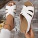 2025 New Large Women's Shoe Style Slippers For Women_vogvips.com