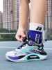 cushioning Rebound Running Shoes Men's Non-slip, Wear-resistant, Breathable And Comfortable Sports Shoes Men's Shoes_vogvips.com