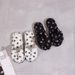 New Korean Style Cute Bow Cotton Slippers Silent Non-Slip Soft Sole Noiseless Girl Home Indoor Floor Slippers_vogvips.com
