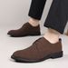 European Warm Series 2025 Autumn Winter New Business Casual Fashion Leather British Korean Style Youth Men's Shoes_vogvips.com
