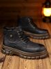 Outdoor Casual Martin Boots High Top Cotton Shoes_vogvips.com