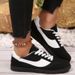 2026 Spring And Autumn New Women's Hot Selling Fashion Casual Breathable Lightweight Sports Shoes_vogvips.com