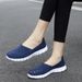 Summer New Knitted Large Women's With Hollow Out Elasticity Lazy One Step Korean Edition Fashionable Breathable Single D6b_vogvips.com