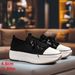 New Casual Thick Sole Fly Woven Breathable Plus Size Sports Women's Shoes Outdoor 35-43_vogvips.com