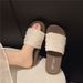 2026 New Hot-Selling Leopard Print Flat For Women, Casual Summer Outdoor Fashionable High-End Beach Sandals_vogvips.com