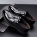 2026 Spring New Top With Crocodile Pattern, Men's Genuine Leather Wedding Shoes, High End Single Shoes_vogvips.com