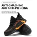 Steel Safety Casual Breathable Light Toed Smashing Anti Stab Work Shoes Mens_vogvips.com