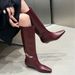 2025 Winter New Minimalist Square Toe Over-the-Knee Long Wedge Slimming Riding Boots For Women_vogvips.com