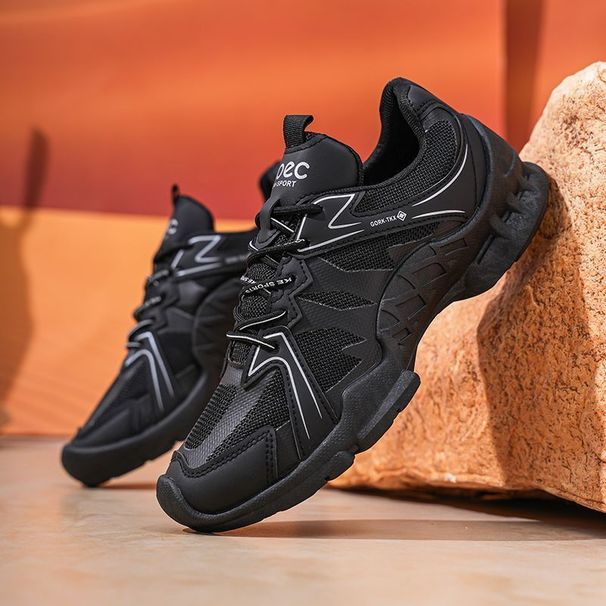 Clearance Men's 26 New Models Waterproof Breathable Cushioned Comfortable Sports Lace-up Casual Running Shoes_vogvips.com