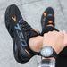 Men's Lightweight Breathable Running Sports Shoes Casual Autumn Winter Wholesale Direct from Manufacturers_vogvips.com