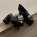 High Heels For Women, Loafers For Women, Simple Small Leather Shoes For Girls_vogvips.com