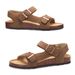 Asgard Suede Clogs New Cork Sole Slipper For Women Outdoor Non-slip Flat Mules Potato Shoes Summer Lady Leisure Beach_vogvips.com