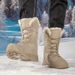 Outdoor Hiking Shoes Men's Sneakers Off-road Running Shoes_vogvips.com