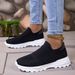 New Shoe Sizes, Casual Versatile Sports Couple's Shoes, Fly Woven Men's And Women's Shoes_vogvips.com