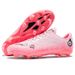 TF Broken Adult High-top Competition Long Spikes Children Training Football Shoes_vogvips.com