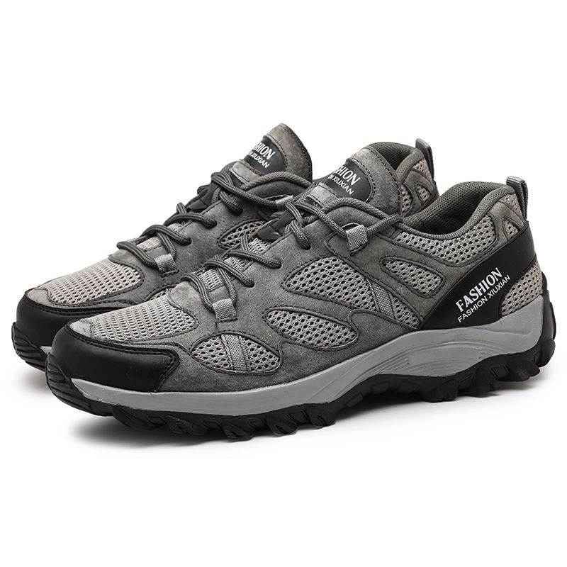 2026 Spring Hot Selling Low Cut Mens Sports Anti Slip Rebound Lightweight Running Comfortable And Soft Walking Shoes_vogvips.com