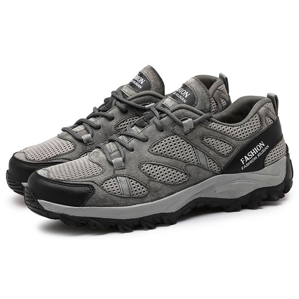 2026 Spring Hot Selling Low Cut Mens Sports Anti Slip Rebound Lightweight Running Comfortable And Soft Walking Shoes_vogvips.com
