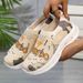 Men's 2026 New Model, Large Size, Thick-soled, Low-top Casual Shoes, Slip-on, Fashionable Sports Shoes For Men_vogvips.com