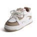 Boys Casual Board Shoes New High Top Girls Small White Shoes Soft Soled Baby Shoes_vogvips.com