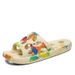 Summer New Indoor Bathroom Outdoor Casual Slippers Large Korean Fashion Versatile Camo Trendy Men's Shoes_vogvips.com