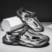Men Slippers Camouflage Platform Outdoor Summer Clogs Shoe Women Beach Sandals Male Soft EVA Indoor Home Slides Lover_vogvips.com
