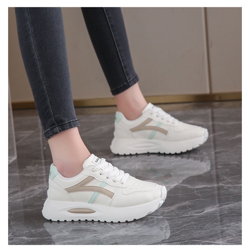 Foreign Trade Cross-Border Forrest Gump For Women 2025 New Autumn Student Thick-Soled Dad Sneakers Casual Sports Running_vogvips.com