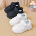 2026 Spring Autumn New Children's Sports Girls And Boys, Leather Casual Shoes, Cartoon Running Shoes For Older Children_vogvips.com