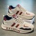 2025 Spring New Breathable Men's Trendy Versatile Thick Soled Sports Casual Running Dad Shoes_vogvips.com