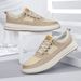 Mesh Breathable Sneakers Men's Casual Board Shoes Mesh Men's Shoes_vogvips.com
