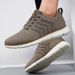 Men Fly Woven Breathable Casual Sports Shoes, Large Size Durable Non Slip Outdoor Walking Footwear For Cross-border Sale_vogvips.com