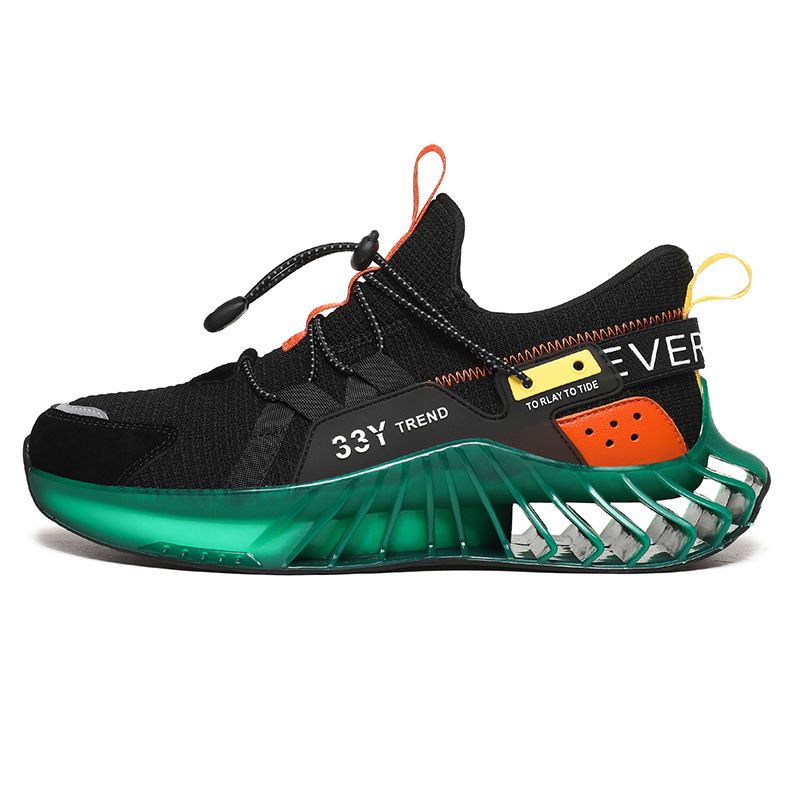 Prince Men's Youth Blade Shoes Spring Summer Hollow Sole Sports Running Trendy Casual Cross Border Footwear_vogvips.com
