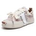 2025 Shoes Fashion Women's Supolopus Color-Block Pom-Pom Sneakers Unique Patchwork Trendy Must-Have For Street Style_vogvips.com