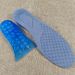 Silicone Height Increasing Insoles, Two Layer Double Layer Men's Height Increasing Insoles, Men's Honeycomb Invisible Height Increasing Insoles_vogvips.com