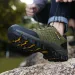 Men Hiking Shoes Low-top Casual Sports Shoes Women Comfortable Breathable Wear-resistant Outdoor Men Shoes Women_vogvips.com