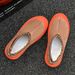Men's Shoes Trendy Fashion Internet Celebrity Same Style Snow Boots Northeast Plus Velvet Thickened Snow Cotton Shoes Genuine Leather Work Shoes_vogvips.com