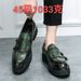 Autumn Thick-Soled British Style Large Leather Men Low-Top Martin Boots Business Casual Versatile Height-Increasing_vogvips.com