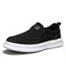 2025 Spring And Autumn New Simple Versatile Casual Men's Driving Walking Flat Lazy Slip-On Shoes_vogvips.com