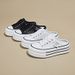 Mesh Half Tray White Shoes Female Students Breathable Heightening Shoes Board Shoes Casual_vogvips.com
