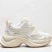 Lusi Same Style ~ Putian Versatile Thick-Soled Dad Shoes For Women 2025 Spring Vintage Worn-In Color Height-Increasing_vogvips.com