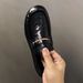 2025 New Summer Genuine Le Fu Men's Business Casual Leather One Step Lazy Bean Trendy Shoes_vogvips.com